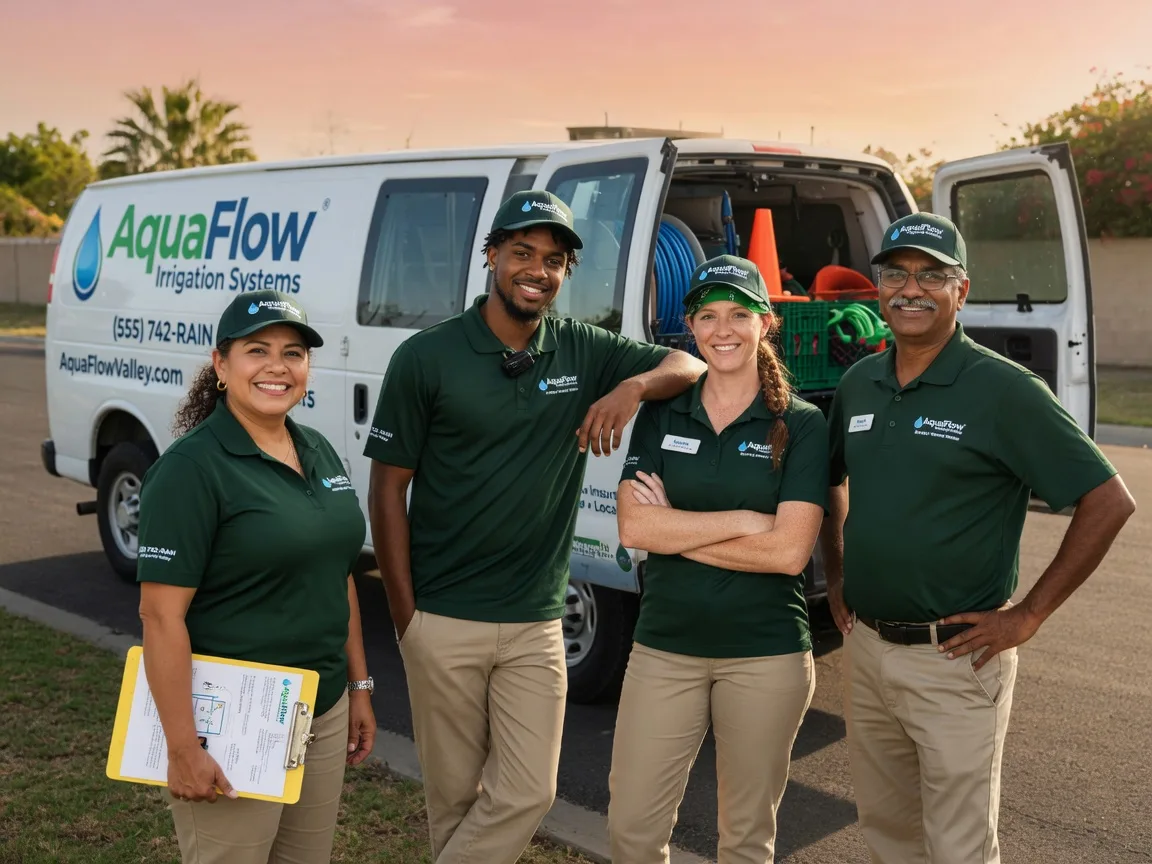 Irrigation Installation company in Sierra Vista, AZ