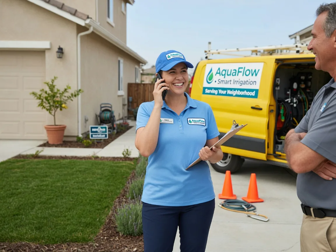 Irrigation Installation Sierra Vista, AZ FAQs